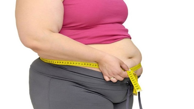 Tự đo vòng bụng có thể xác định được tình trạng béo phì của bản thân. Ảnh minh họa