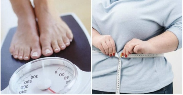 Nguyên nhân dẫn đến tăng cân, béo phì là do tăng quá mức lượng năng lượng ăn vào. Ảnh minh họa