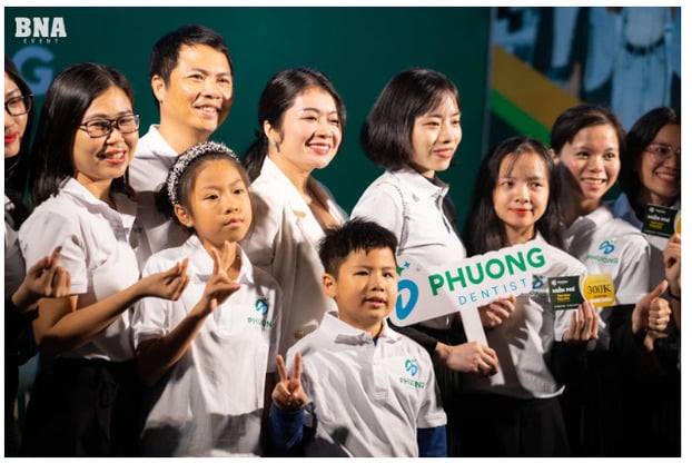 Trong những năm qua, Phương Dentist đã đồng hành với nhiều hoạt động ý nghĩa trong nước