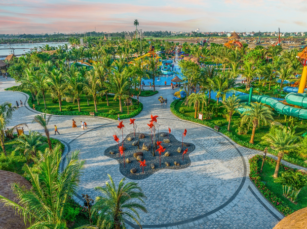 Cuộc sống giữa “vùng xanh” Vinhomes Ocean Park 3 – The Crown là 365 ngày thư thái, an nhiên