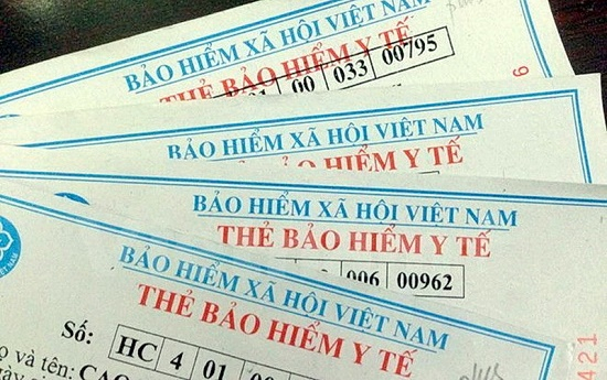 Mức đóng bảo hiểm y tế hộ gia đình tăng lên khi tăng lương cơ sở. Ảnh minh họa