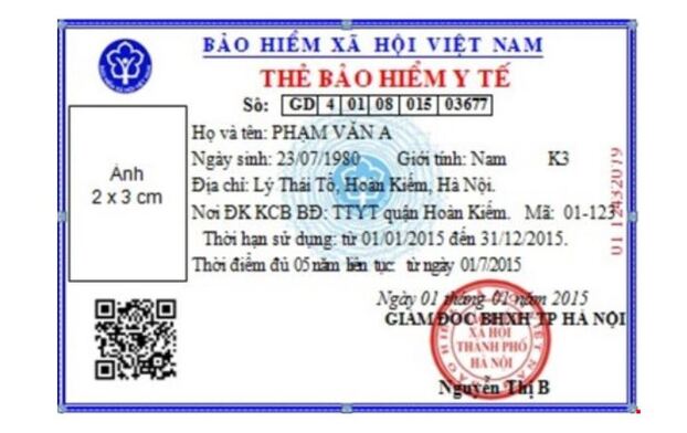 Người dân cần biết quyền lợi khi tham gia Bảo hiểm Y tế 05 năm liên tục.