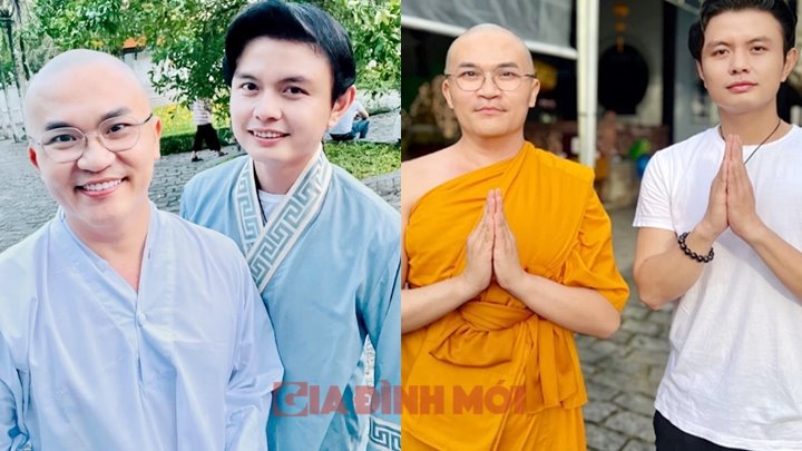 MC Đại Nghĩa từng theo học khóa tu 10 ngày, nhưng nay đã trở lại với công việc