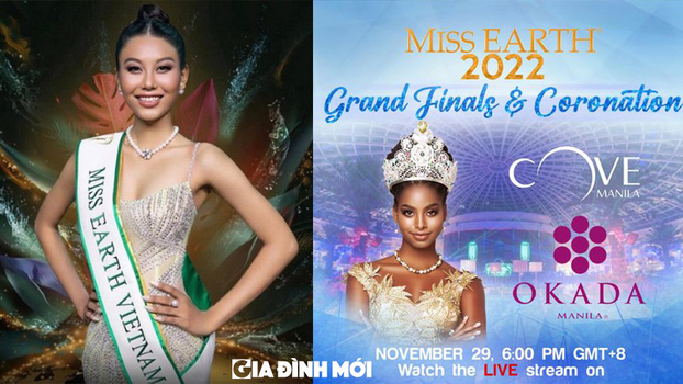 Link xem trực tiếp chung kết Miss Earth 2022 ngày 29/11 nhanh nhất