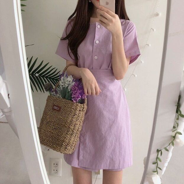 Màu tím oải hương là một màu pastel nhẹ nhàng