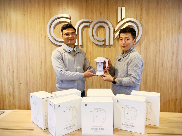 ULTTY trong chương trình chung tay cùng cộng đồng Việt Nam phòng chống dịch covid năm 2021 tại GRAB miền Bắc.