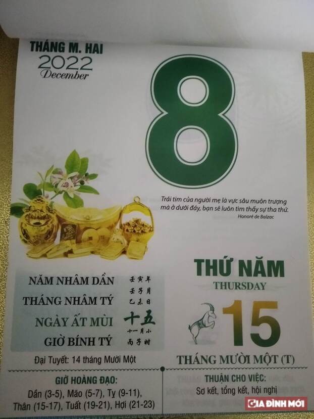 Văn khấn rằm tháng 11