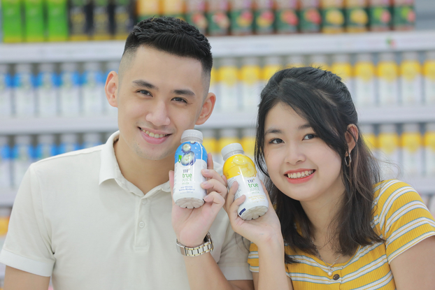 TH true JUICE milk là sự lựa chọn hoàn hảo để bổ sung năng lượng cho một mùa Tết nhộn nhịp bên gia đình và người thân