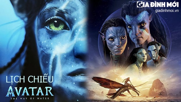 Avatar 2 sẽ chính thức ra mắt vào năm 2024 với bản phim hoành tráng hơn bao giờ hết! Để khán giả được cảm nhận trọn vẹn thế giới Pandora, Avatar 2 sử dụng công nghệ 3D tiên tiến nhất với đồ họa siêu thực. Không những thế, bộ phim còn mang đến những câu chuyện đầy lôi cuốn và ý nghĩa nhân văn sẽ chạm đến tâm hồn khán giả. Hãy chuẩn bị tinh thần và đến rạp để trải nghiệm những giây phút phiêu lưu đầy cảm xúc của Avatar 2.