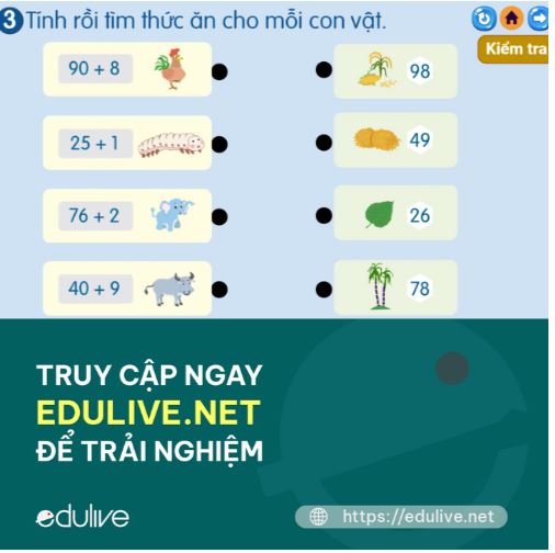 Edulive là giải pháp hiệu quả cho quá trình giảng dạy trực tuyến