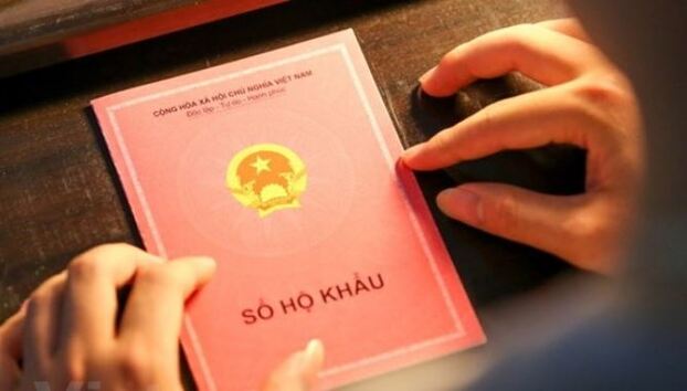 Sổ hộ khẩu giấy sẽ khai tử từ 1/1/2023.