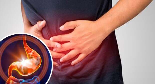 Ăn uống không khoa học là nguyên nhân gây ra các bệnh đường tiêu hóa trong đó có trào ngược dạ dày thực quản. Ảnh minh họa