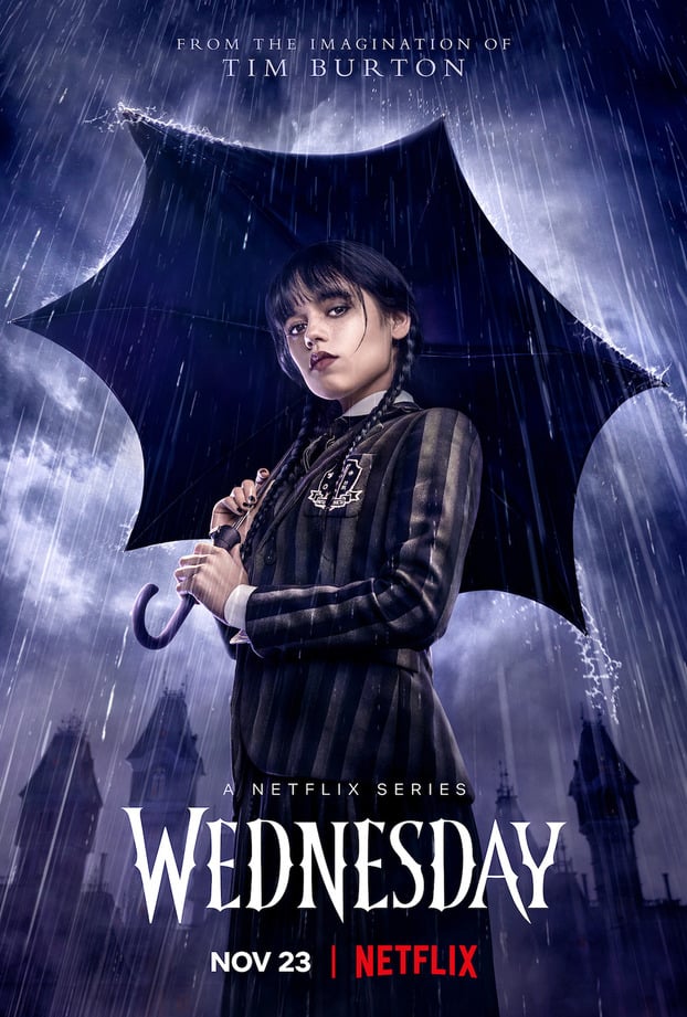 Wednesday luôn là một trong những nhân vật được yêu thích nhất trong Gia đình Addams. Với cá tính nổi loạn và trái ngược với những gì mọi người gọi là \