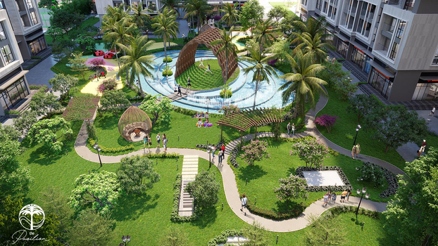 Tiêu chuẩn đậm chất “resort 5 sao” tạo dấu ấn đặc biệt cho Pavilion Premium