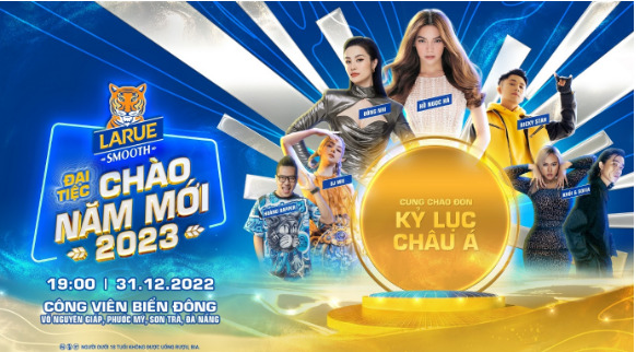 Địa điểm tổ chức Countdown - Đếm ngược chào năm mới 2023 tại Đà Nẵng