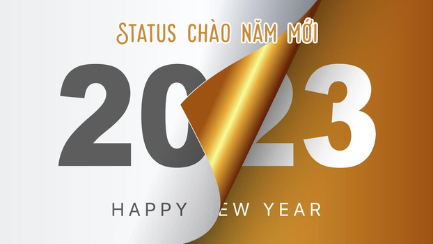 Status chào năm mới 2023 bằng tiếng Anh hay và ý nghĩa nhất