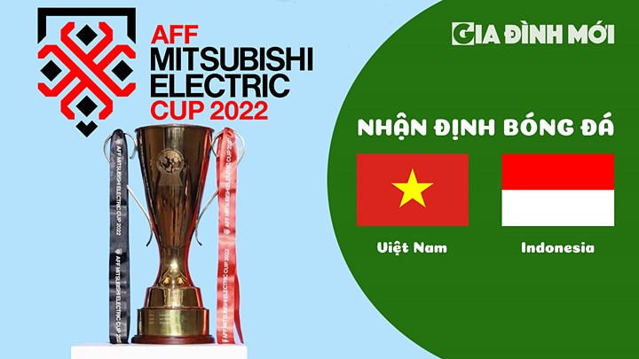 Nhận định bóng đá Việt Nam vs Indonesia tại Bán kết AFF Cup 2022 hôm nay 9/1/2023