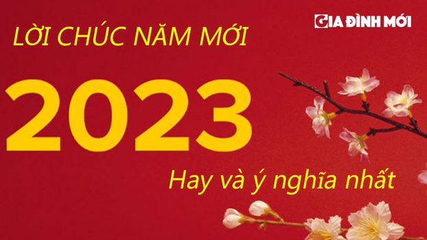 Lời chúc mừng năm mới Quý Mão 2023 hay, ý nghĩa và ấn tượng nhất