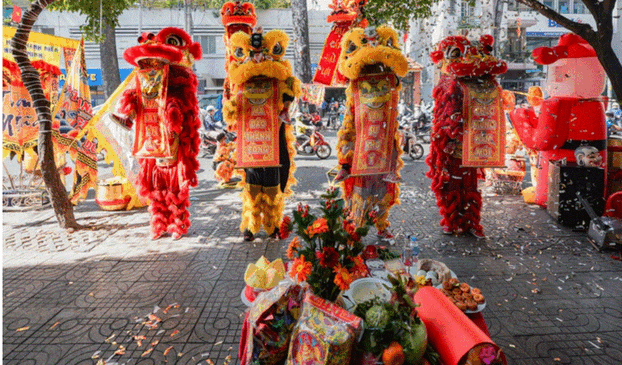 Giờ đẹp, ngày tốt khai xuân, mở hàng đầu năm Quý Mão 2023 để cả năm buôn may bán đắt