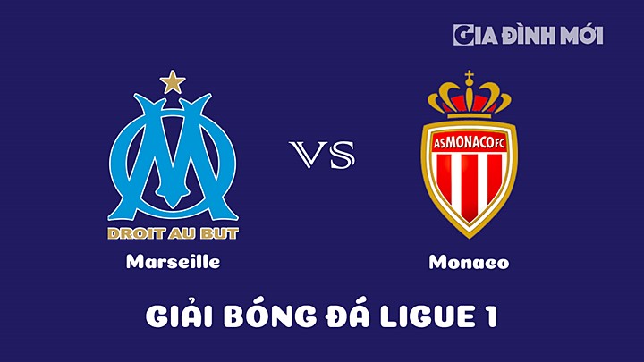 Nhận định bóng đá Marseille vs Monaco tại vòng 20 Ligue 1 (VĐQG Pháp) 2022/23 ngày 29/1/2023