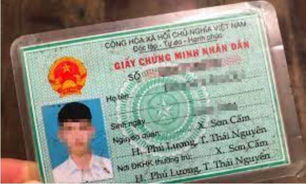 Chứng minh nhân dân có thể chỉ sử dụng đến 31/12/2024.