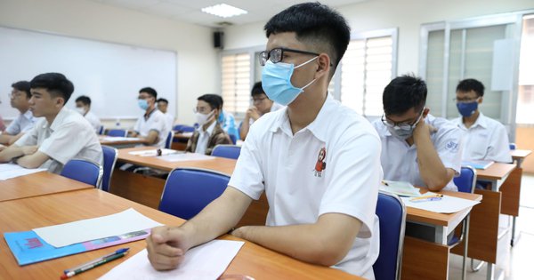 Đăng ký thi đánh giá năng lực 2023 ĐH Quốc gia Hà Nội.