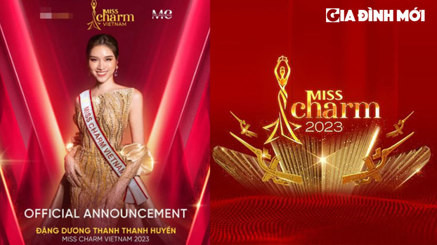 Miss Charm 2023 tổ chức ở đâu, lịch trình cuộc thi đầy đủ nhất