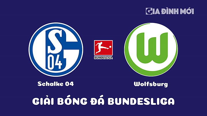 Nhận định bóng đá Schalke 04 vs Wolfsburg tại vòng 20 Bundesliga 2022/23 ngày 11/2/2023