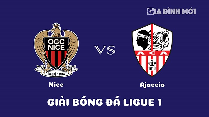 Nhận định bóng đá Nice vs Ajaccio tại vòng 23 Ligue 1 (VĐQG Pháp) 20211/23 ngày 11/2/2023