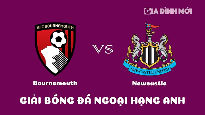 Nhận định bóng đá Bournemouth vs Newcastle United tại vòng 23 Ngoại hạng Anh 2022/23 ngày 12/2/2023