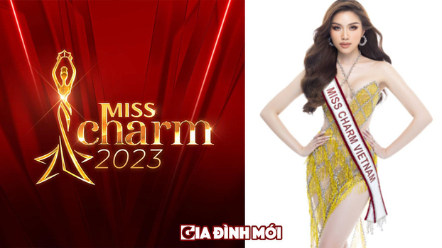 Bán kết Miss Charm 2023 diễn ra lúc nào, mấy giờ, xem ở đâu? 