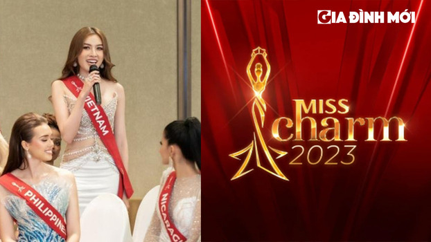 Chung kết Miss Charm 2023 diễn ra lúc nào, mấy giờ, xem ở đâu?