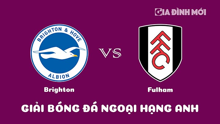 Nhận định bóng đá Brighton vs Fulham tại vòng 24 Ngoại hạng Anh 2022/23 ngày 18/2/2023