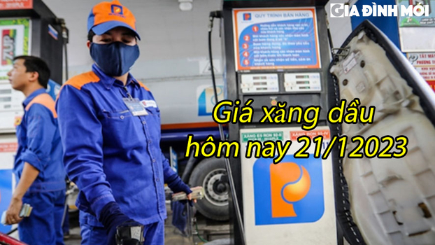 Giá xăng dầu hôm nay 21/1/2023: Không vượt quá 23 ngàn đồng/lít