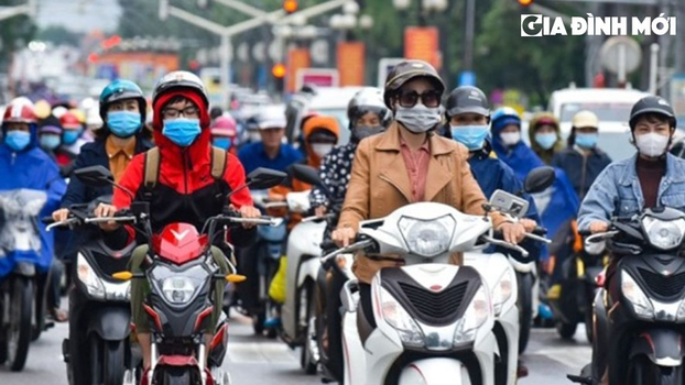 Dự báo thời tiết ngày mai 22/2/2023: Bắc Bộ trời rét, Hà Nội có mưa