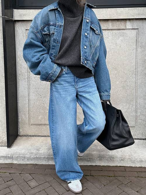 phoi do denim