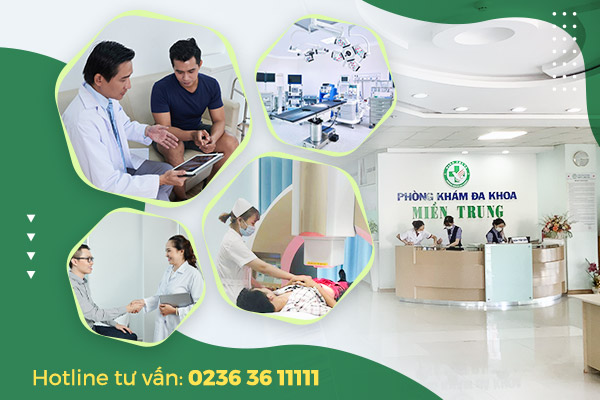 Môi trường y tế sạch sẽ, hiện đại, tạo sự thoải mái cho bệnh nhân