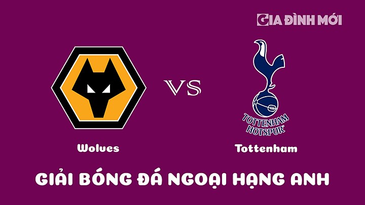 Nhận định bóng đá Wolves vs Tottenham tại vòng 26 Ngoại hạng Anh 2022/23 ngày 4/3/2023