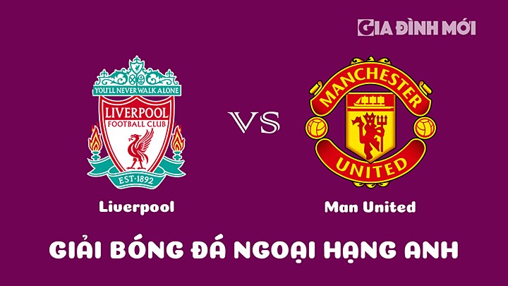 Nhận định bóng đá Liverpool vs Man United tại vòng 26 Ngoại hạng Anh 2022/23 ngày 5/3/2023