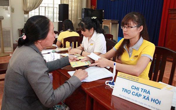 Sắp tới, người không có lương hưu có thể được nhận trợ cấp hàng tháng. Ảnh minh họa