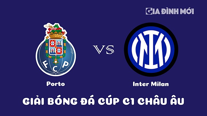 Nhận định bóng đá Porto vs Inter Milan giải Cúp C1 Châu Âu 2022/23 ngày 15/3/2023