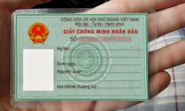 Bộ Công an đề xuất sử dụng Chứng minh nhân dân đến hết năm 2024. Ảnh minh họa