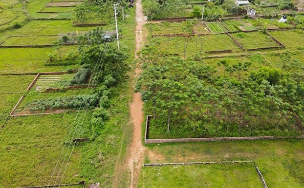 Thủ tục, chi phí làm sổ đỏ cho đất không giấy tờ trước ngày 1/7/2014.