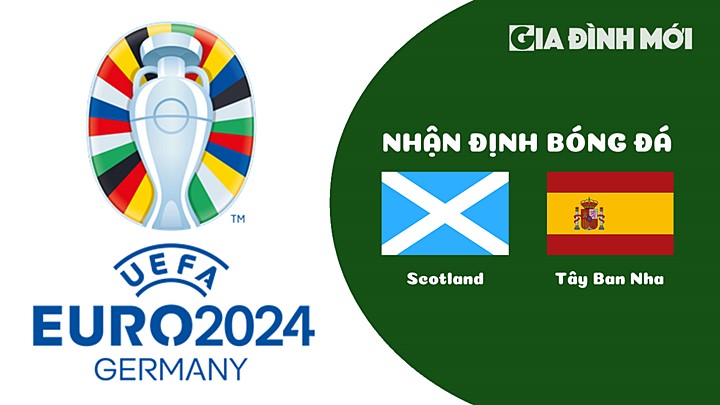 Nhận định bóng đá Scotland vs Tây Ban Nha tại vòng loại EURO 2024 ngày 29/3/2023