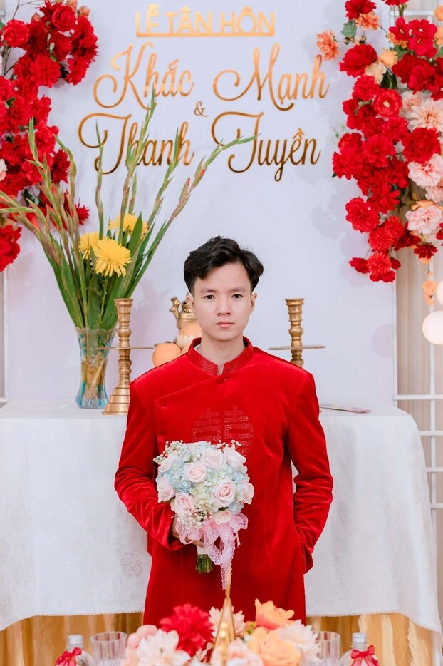 Nhiếp ảnh gia Nguyễn Khắc Mạnh (KhacManh photography)