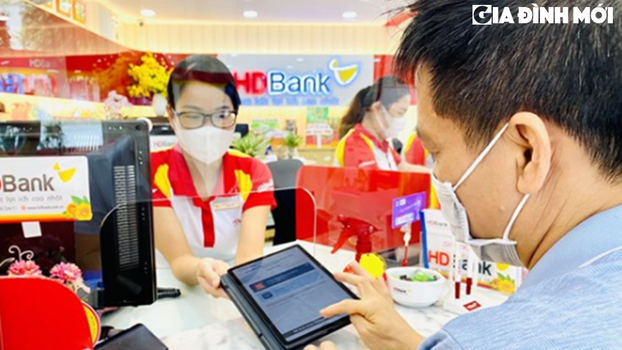 Lãi suất ngân hàng HD Bank mới nhất tháng 4/2023