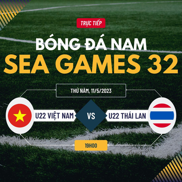 u22 vietnam vs u22 thailand