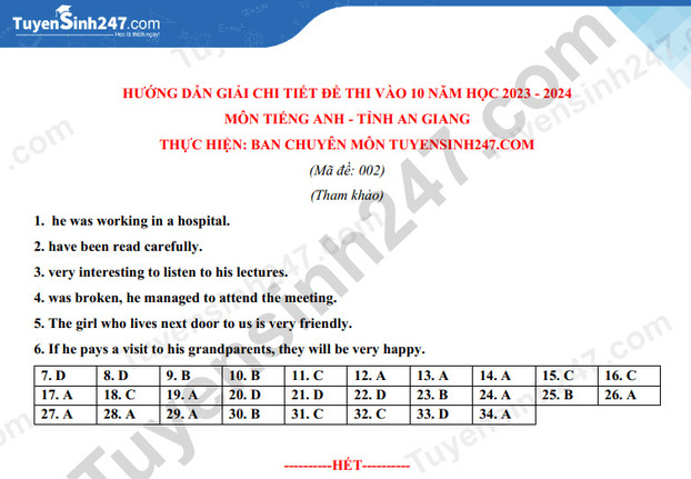 dap-an-de-tuyen-sinh-vao-10-mon-anh-an-giang-2023-result