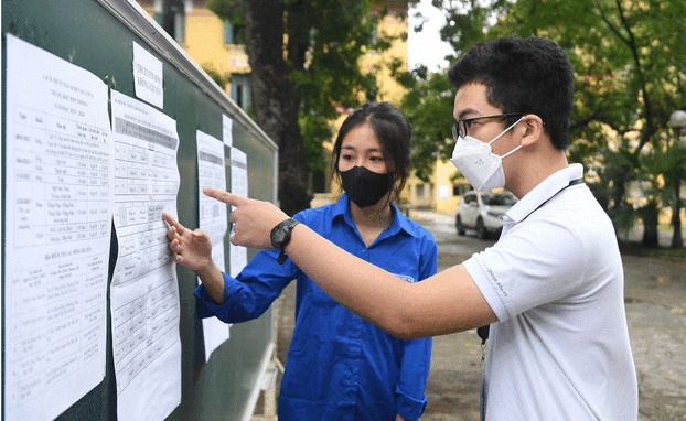 Lịch thi, giờ làm bài kỳ thi vào lớp 10 Hà Nội 2023 mới nhất, chính xác nhất.