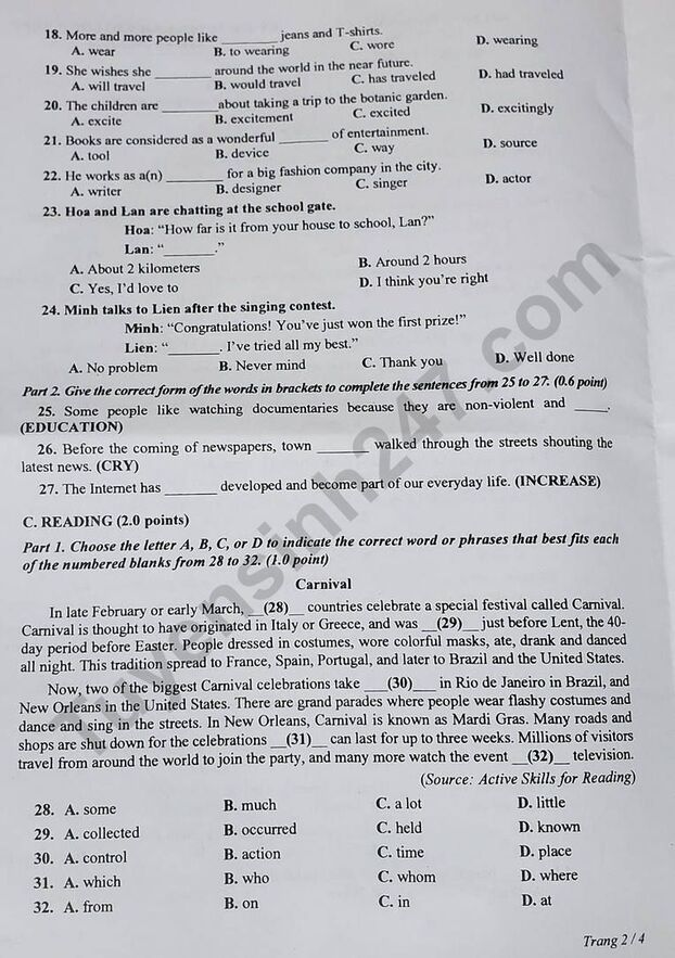 de-thi-vao-lop-10-mon-anh-soc-trang-2023-2-result